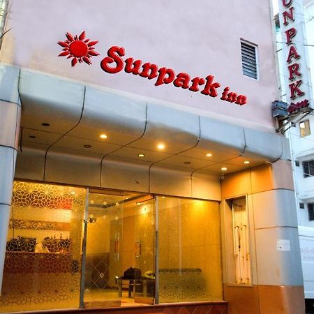 Hotel Sunpark Inn Chennai Eksteriør billede