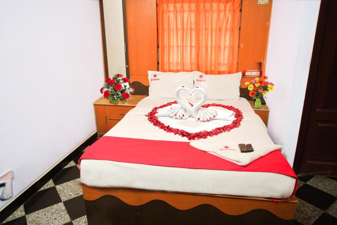 Hotel Sunpark Inn Chennai Eksteriør billede