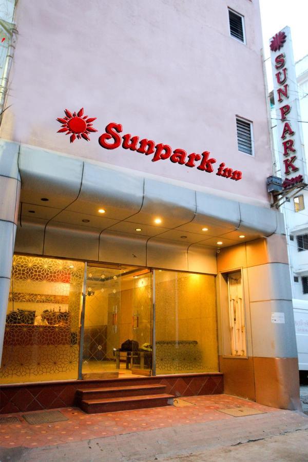 Hotel Sunpark Inn Chennai Eksteriør billede