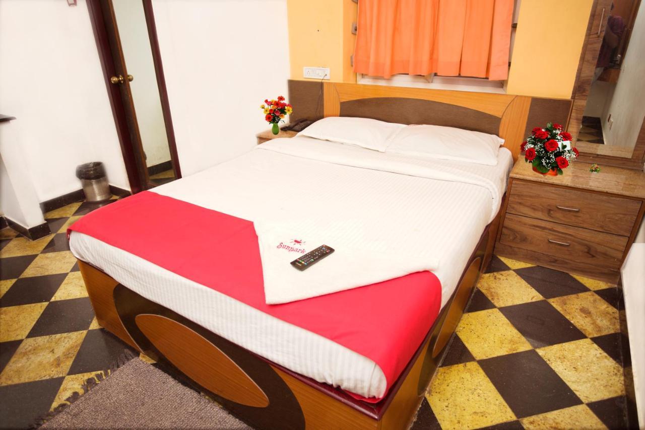 Hotel Sunpark Inn Chennai Eksteriør billede