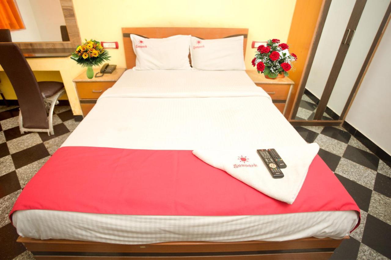 Hotel Sunpark Inn Chennai Eksteriør billede