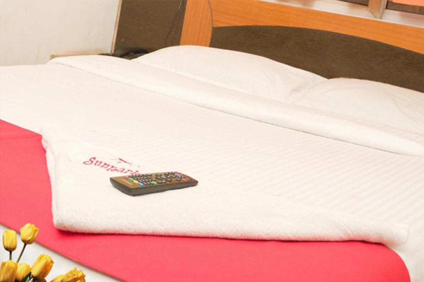 Hotel Sunpark Inn Chennai Eksteriør billede